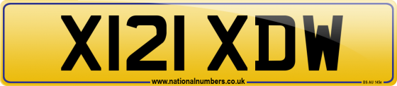 X121 XDW