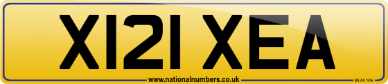 X121 XEA