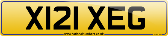 X121 XEG