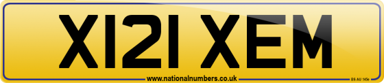 X121 XEM