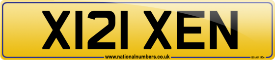 X121 XEN