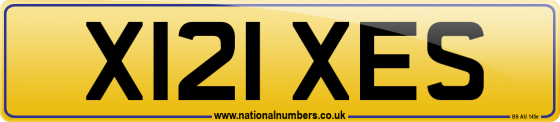 X121 XES