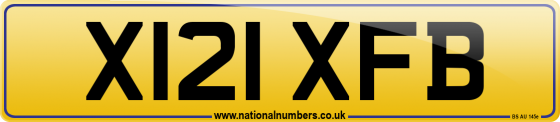 X121 XFB
