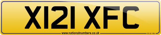 X121 XFC