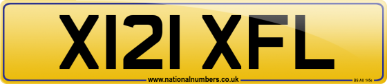 X121 XFL