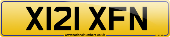 X121 XFN