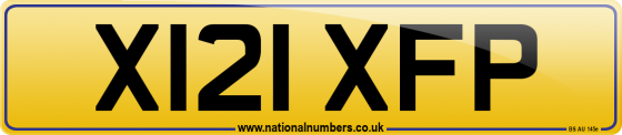 X121 XFP