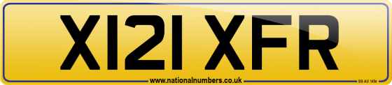 X121 XFR