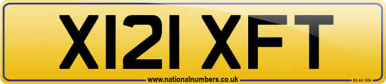 X121 XFT
