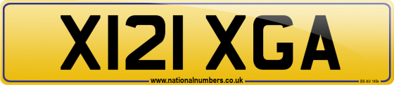 X121 XGA