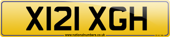 X121 XGH