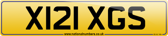 X121 XGS