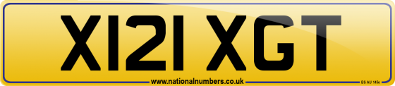 X121 XGT