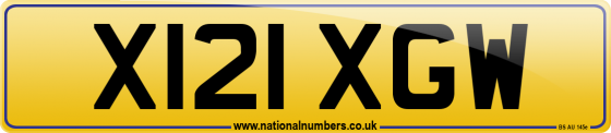 X121 XGW