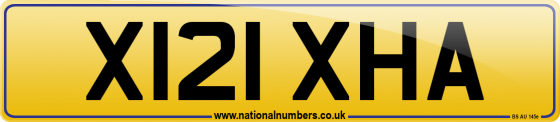 X121 XHA