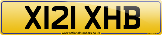X121 XHB