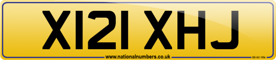 X121 XHJ