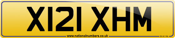 X121 XHM