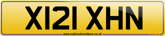 X121 XHN