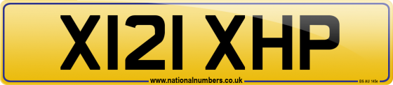 X121 XHP