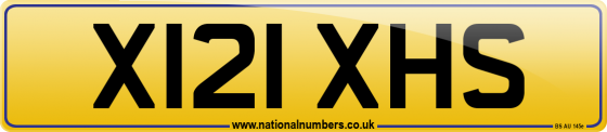 X121 XHS