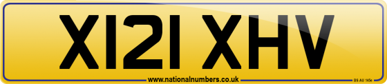 X121 XHV
