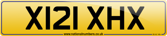 X121 XHX