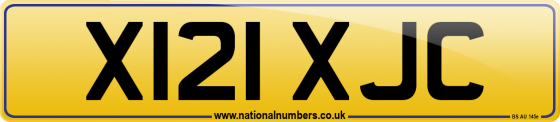 X121 XJC
