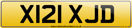 X121 XJD