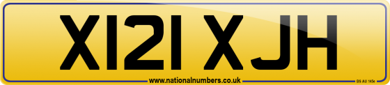 X121 XJH