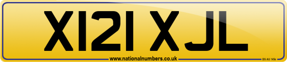 X121 XJL