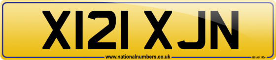 X121 XJN