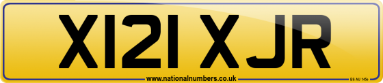 X121 XJR