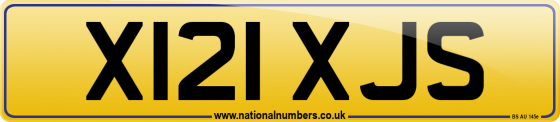 X121 XJS