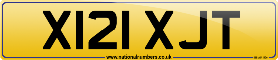 X121 XJT