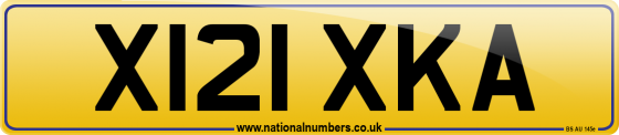 X121 XKA