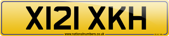 X121 XKH