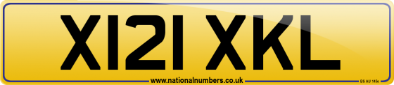 X121 XKL