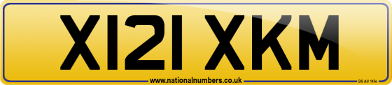 X121 XKM
