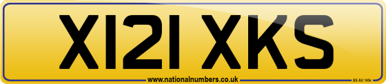 X121 XKS
