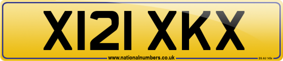 X121 XKX