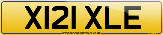 X121 XLE