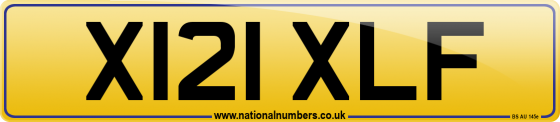 X121 XLF