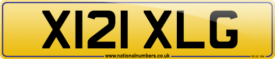 X121 XLG