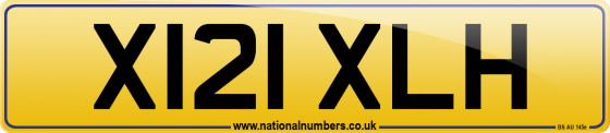 X121 XLH