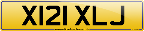 X121 XLJ