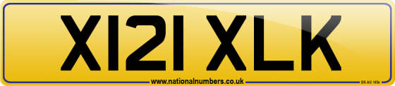 X121 XLK