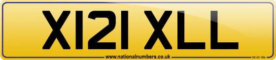 X121 XLL