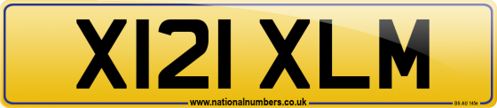 X121 XLM
