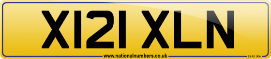 X121 XLN